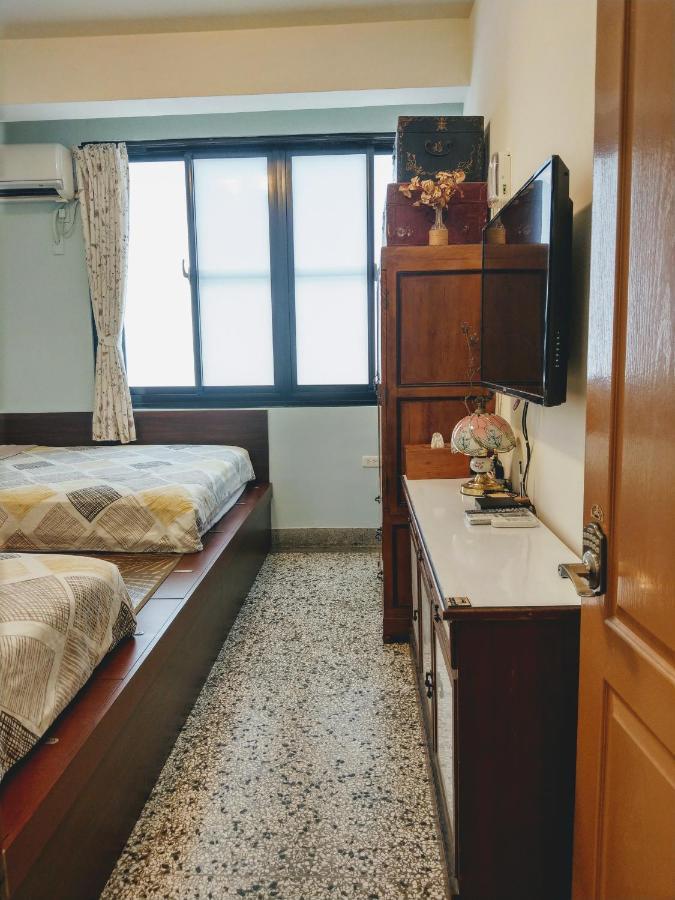 赤嵌厝child Come Home-依人數床位數計價開放房型 Tajnan Kültér fotó