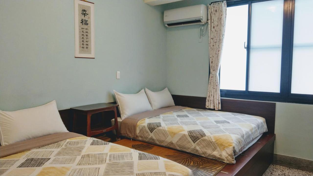赤嵌厝child Come Home-依人數床位數計價開放房型 Tajnan Kültér fotó