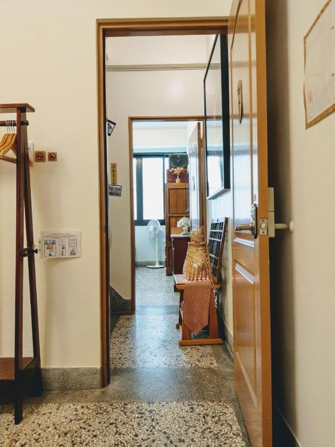 赤嵌厝child Come Home-依人數床位數計價開放房型 Tajnan Kültér fotó